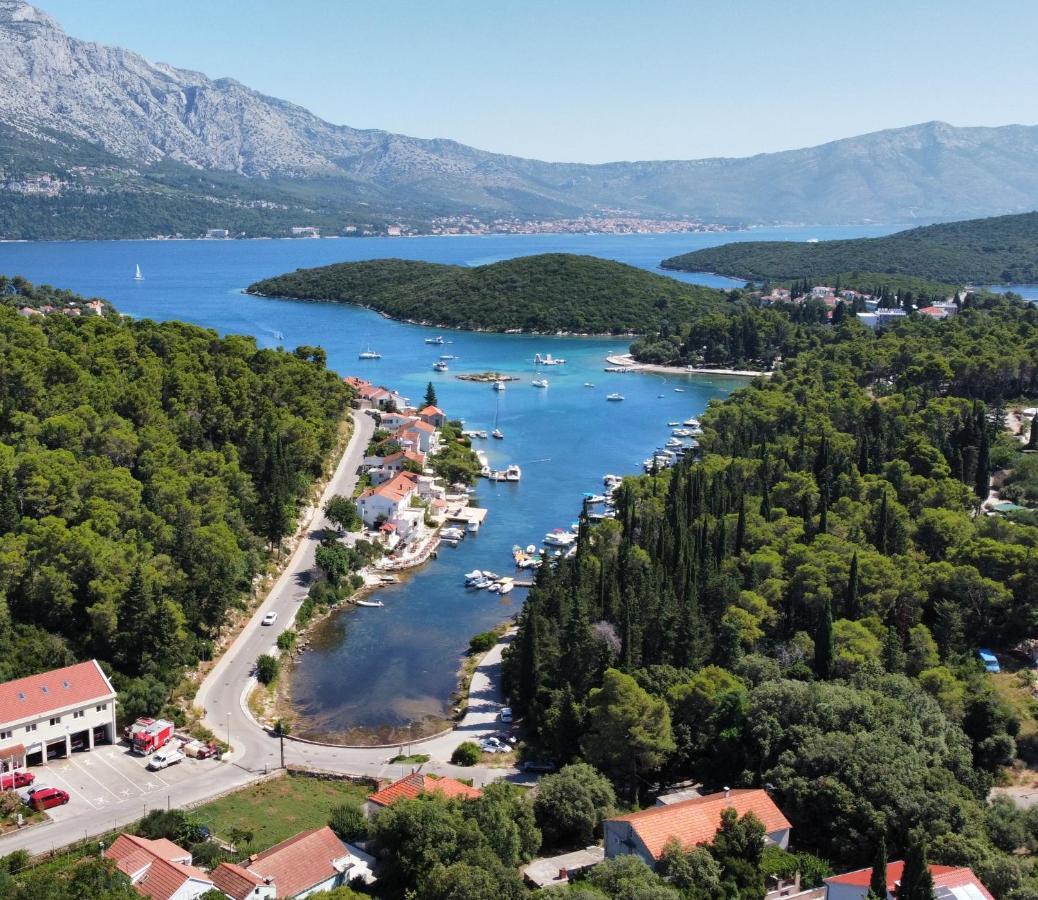 Apartman Kalac Korčula Exterior foto