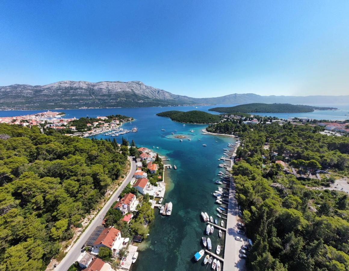 Apartman Kalac Korčula Exterior foto