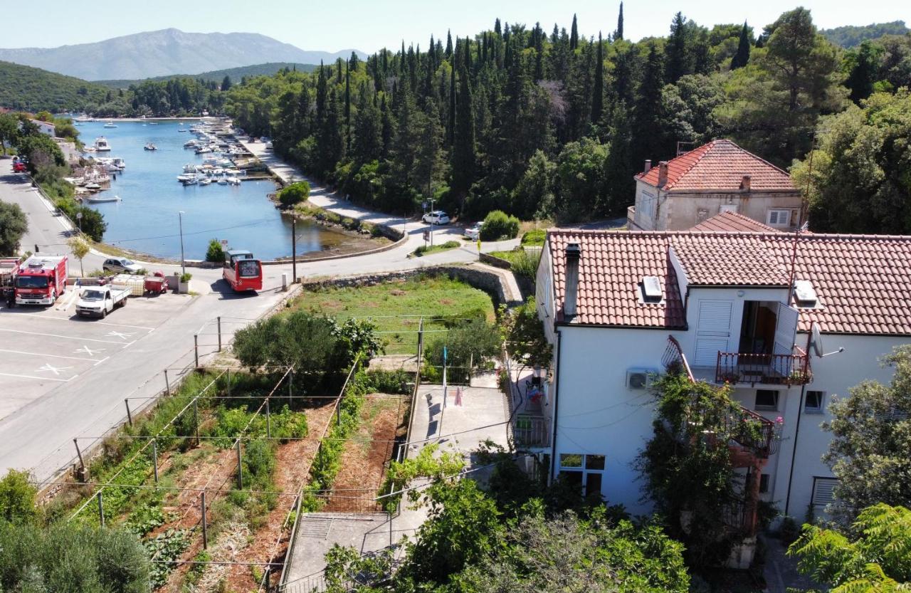 Apartman Kalac Korčula Exterior foto